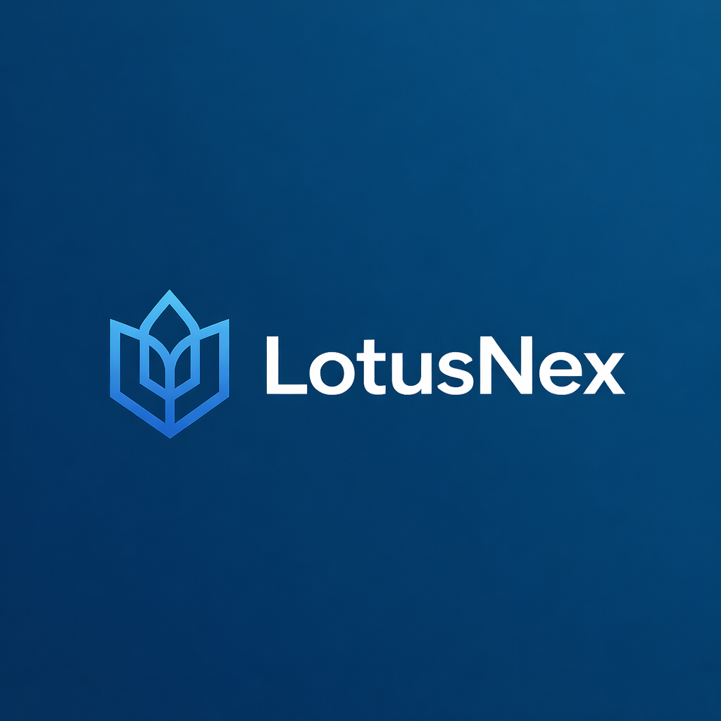 LotusNex logo